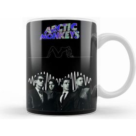 Humuts Arctic Monkeys Kupa Bardak