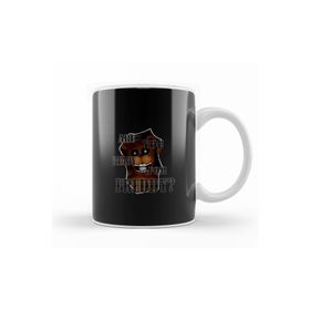 Humuts Are You Ready For Freddy Fnaf Kupa Bardak