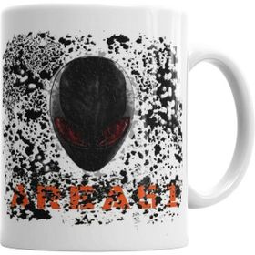 Humuts AREA51 Kupa Bardak