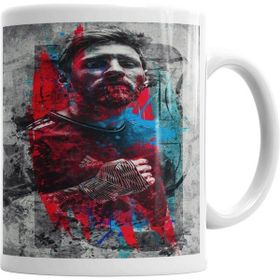 Humuts Argentina De Messi Kupa Bardak