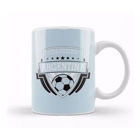 Humuts Argentina Shield World Football Championship Kupa Bardak