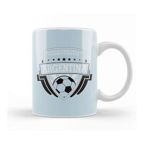Humuts Argentina Shield World Football Championship Kupa Bardak