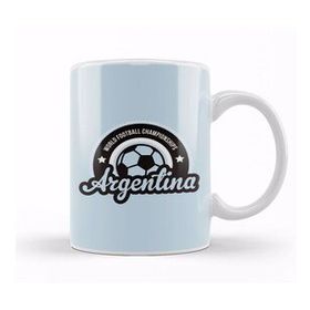 Humuts Argentina Sunrise World Football Championship 2018 Kupa Bardak