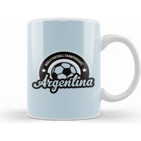 Humuts Argentina Sunrise World Football Championship 2018 Kupa Bardak