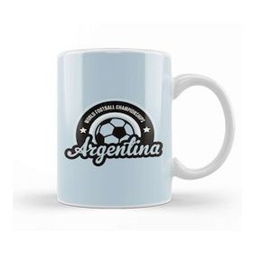 Humuts Argentina Sunrise World Football Championship 2018 Kupa Bardak
