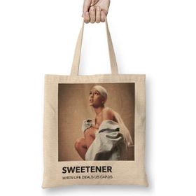 Humuts Ariana Grande Sweetener Bez Çanta