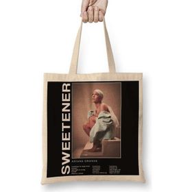 Humuts Ariana Grande Sweetener Bez Çanta