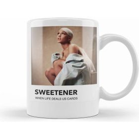 Humuts Ariana Grande Sweetener Kupa Bardak