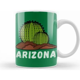 Humuts Arizona Love Beyaz Kupa