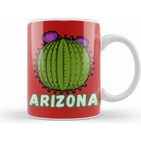 Humuts Arizona Love Beyaz Kupa