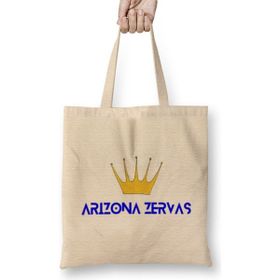 Humuts Arizona- Vintage Retro Style Art Bez Kadın Günlük Çanta