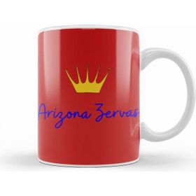 Humuts Arizona Zervas Beyaz Kupa