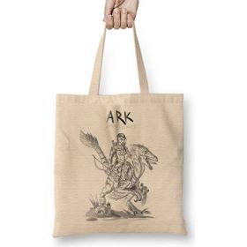 Humuts Ark Fan Art Bez Çanta