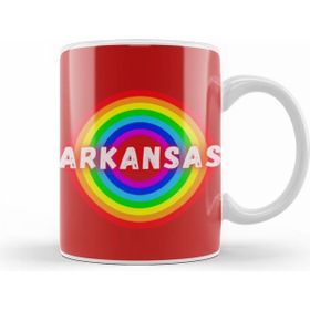 Humuts Arkansas Gift Beyaz Kupa