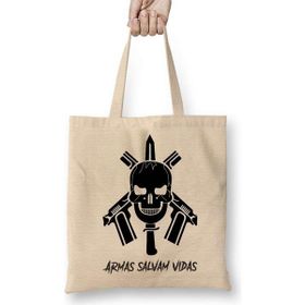Humuts Armas Salvan Vidas Bez Çanta