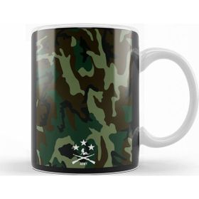 Humuts Army Beyaz Kupa