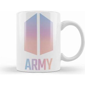 Humuts Army Beyaz Kupa