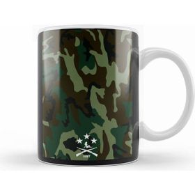 Humuts Army Beyaz Kupa
