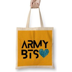 Humuts Army Bts Bez Çanta