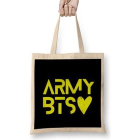 Humuts Army Bts Bez Çanta