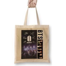 Humuts Army Bts Bez Çanta