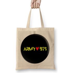 Humuts Army Bts Bez Çanta
