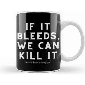 Humuts Arnold Schwarzenegger Quotes Beyaz Kupa