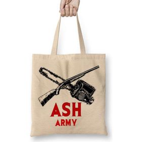 Humuts Ash Army Evil Dead Bez Çanta