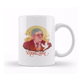 Humuts Aşık Mahzuni Kupa Bardak