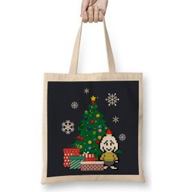 Humuts Asriel Around The Christmas Tree Undertale Bez Çanta
