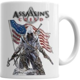 Humuts Assassin Beyaz Kupa