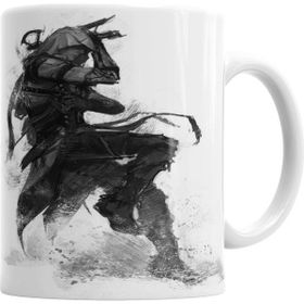 Humuts Assassins Creed Dark Black Beyaz Kup