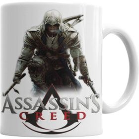 Humuts Assassins Creed Kupa Bardak