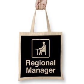 Humuts Assistant To The Regional Manager The Office Regional Manager Bez Kadın Günlük Çanta