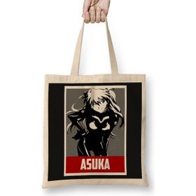 Humuts Asuka Langley Evangelion Bez Çanta