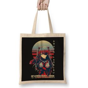 Humuts Asuka Langley Sohryu Evangelion 02 Bez Çanta