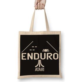 Humuts Atari Enduro Oyun Game Over Bez Çanta
