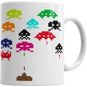 Humuts Atari Galaxia Beyaz Kupa