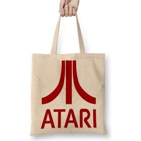 Humuts Atari Logo Oyun Game Over Atari Bez Çanta