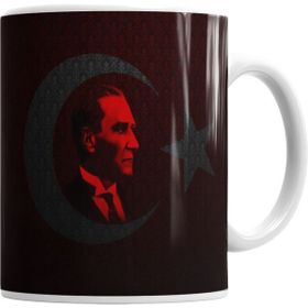Humuts Atatürk İmzalı Kupa