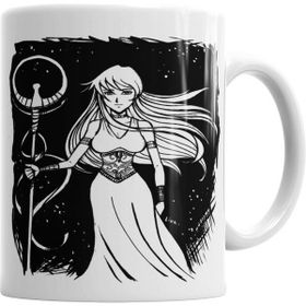 Humuts Atena Saint Seiya Beyaz Kupa
