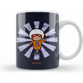 Humuts Atom Ant Retro Japanese Kupa Bardak