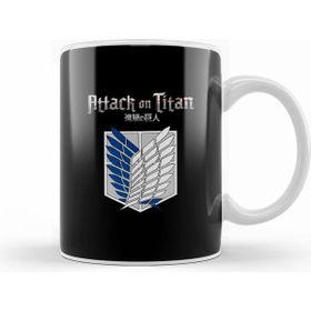 Humuts Attack On Titan 03 Kupa Bardak