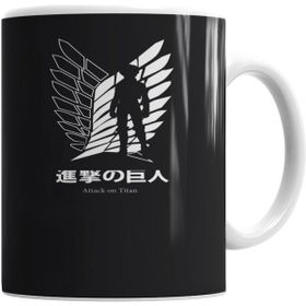 Humuts Attack On Titan 05 Kupa Bardak