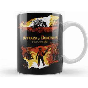 Humuts Attack On Titan Attack On Dominus Kupa Bardak