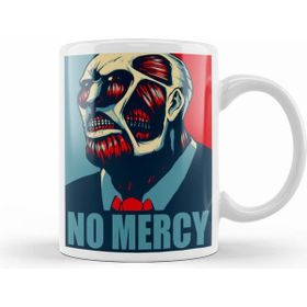 Humuts Attack On Titan Colossal Titan For President Kupa Bardak