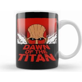 Humuts Attack On Titan Dawn Of The Titan Kupa Bardak
