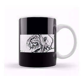 Humuts Attack On Titan Eren Titan Double Sided Kupa Bardak