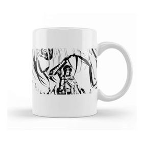 Humuts Attack On Titan Female Titan Eats Eren Kupa Bardak