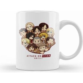 Humuts Attack On Titan Full Team Kupa Bardak